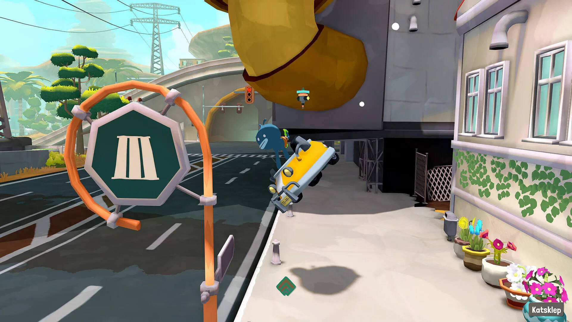 Tiny Terry's Turbo Trip (PC Steam Key - Global)