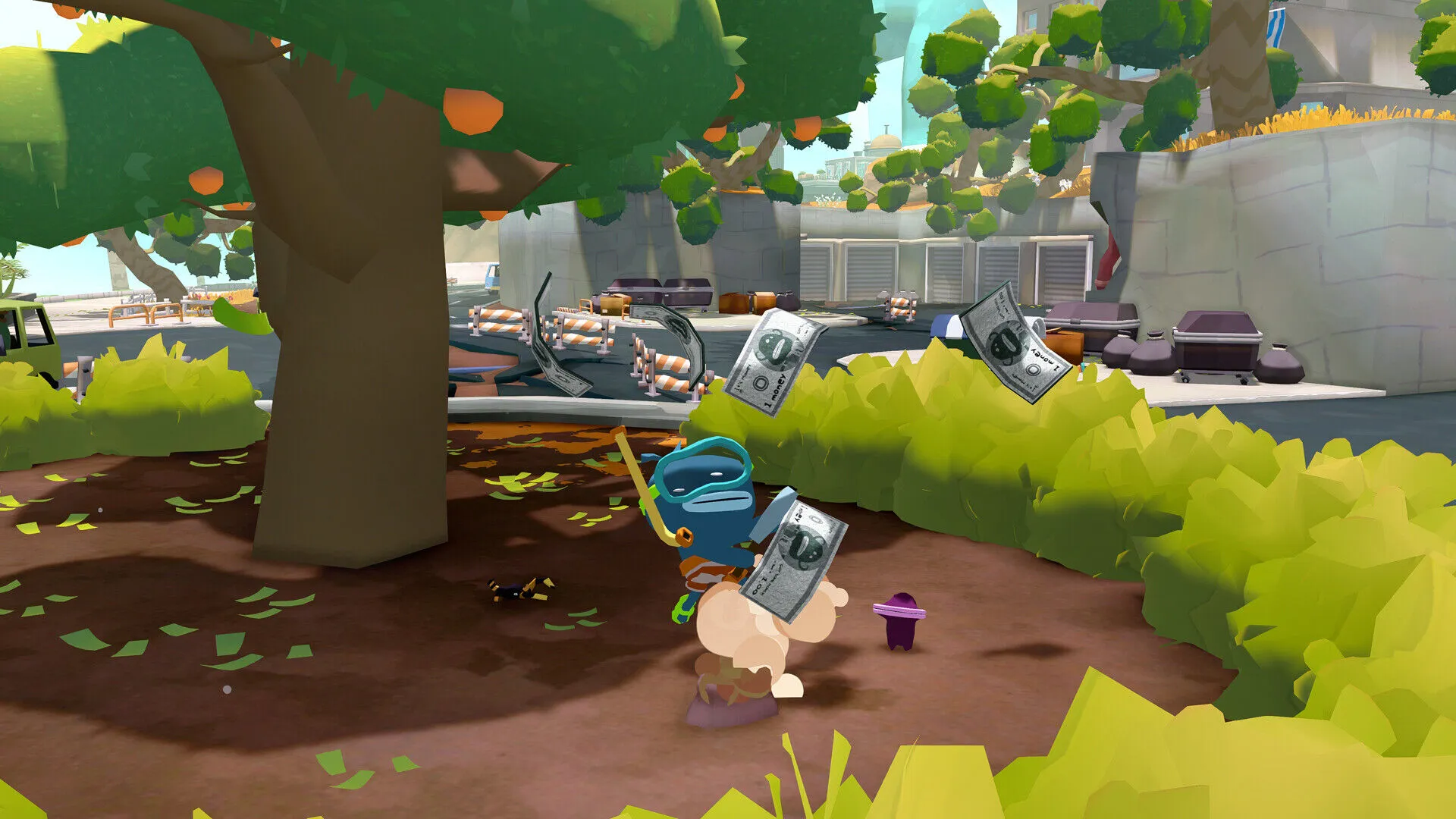 Tiny Terry's Turbo Trip (PC Steam Key - Global)