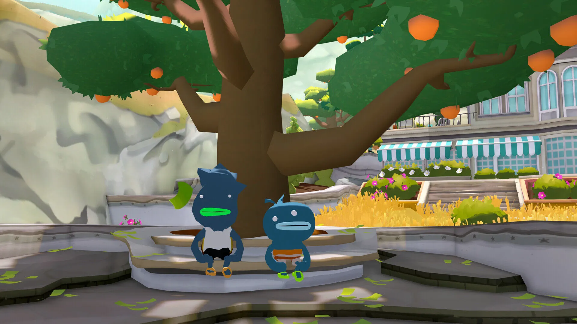 Tiny Terry's Turbo Trip (PC Steam Key - Global)