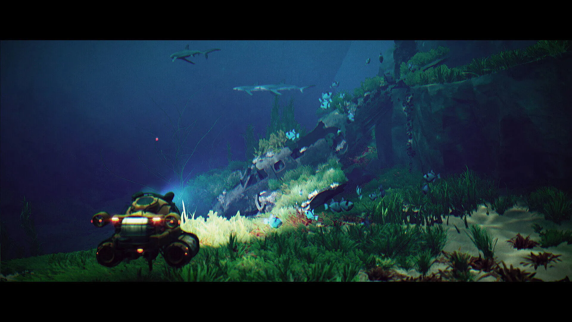 Under The Waves (PC Steam Key - Global)
