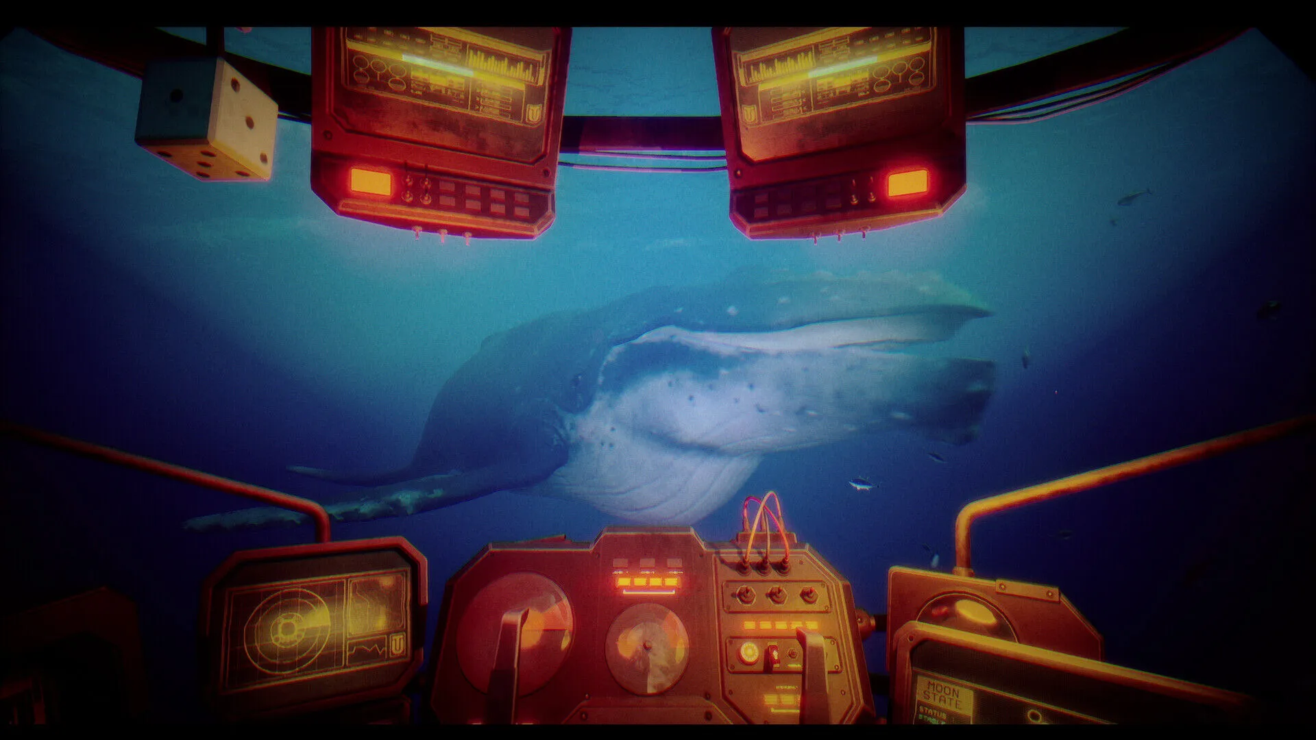 Under The Waves (PC Steam Key - Global)