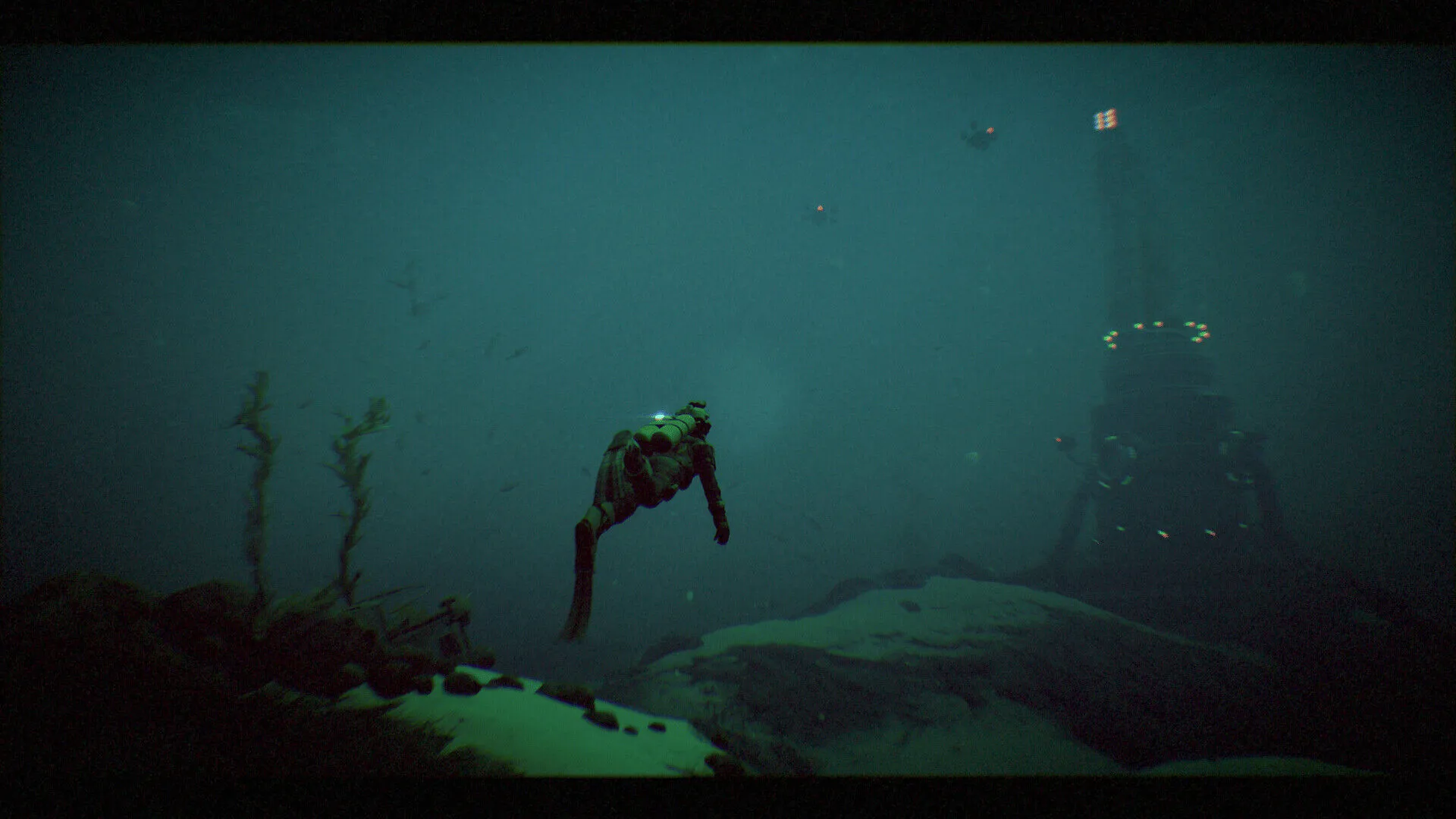Under The Waves (PC Steam Key - Global)
