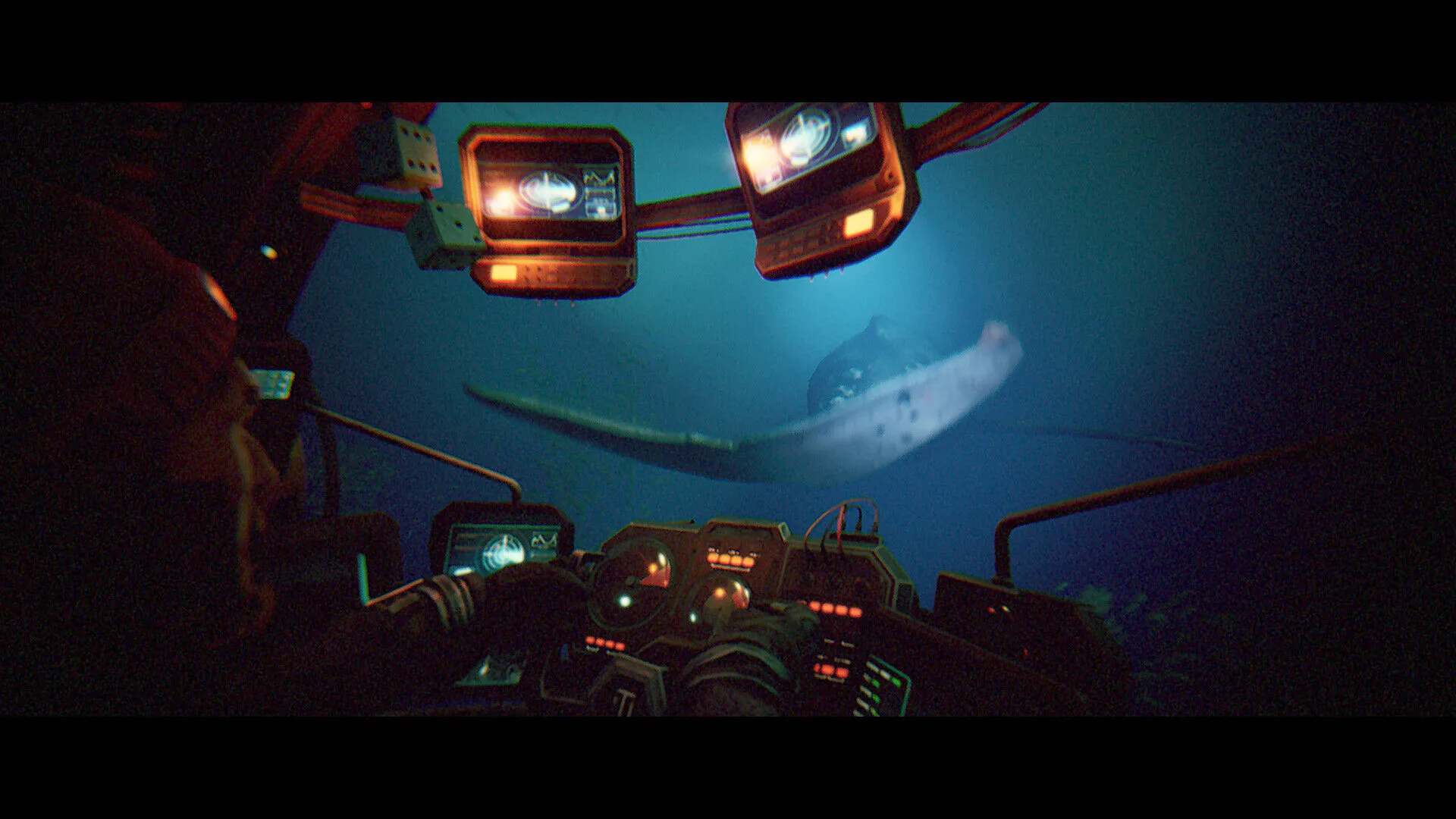 Under The Waves (PC Steam Key - Global)