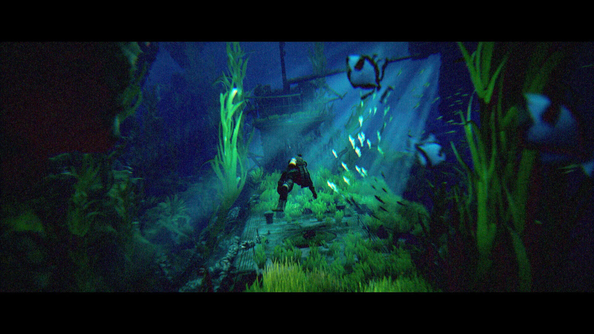 Under The Waves (PC Steam Key - Global)