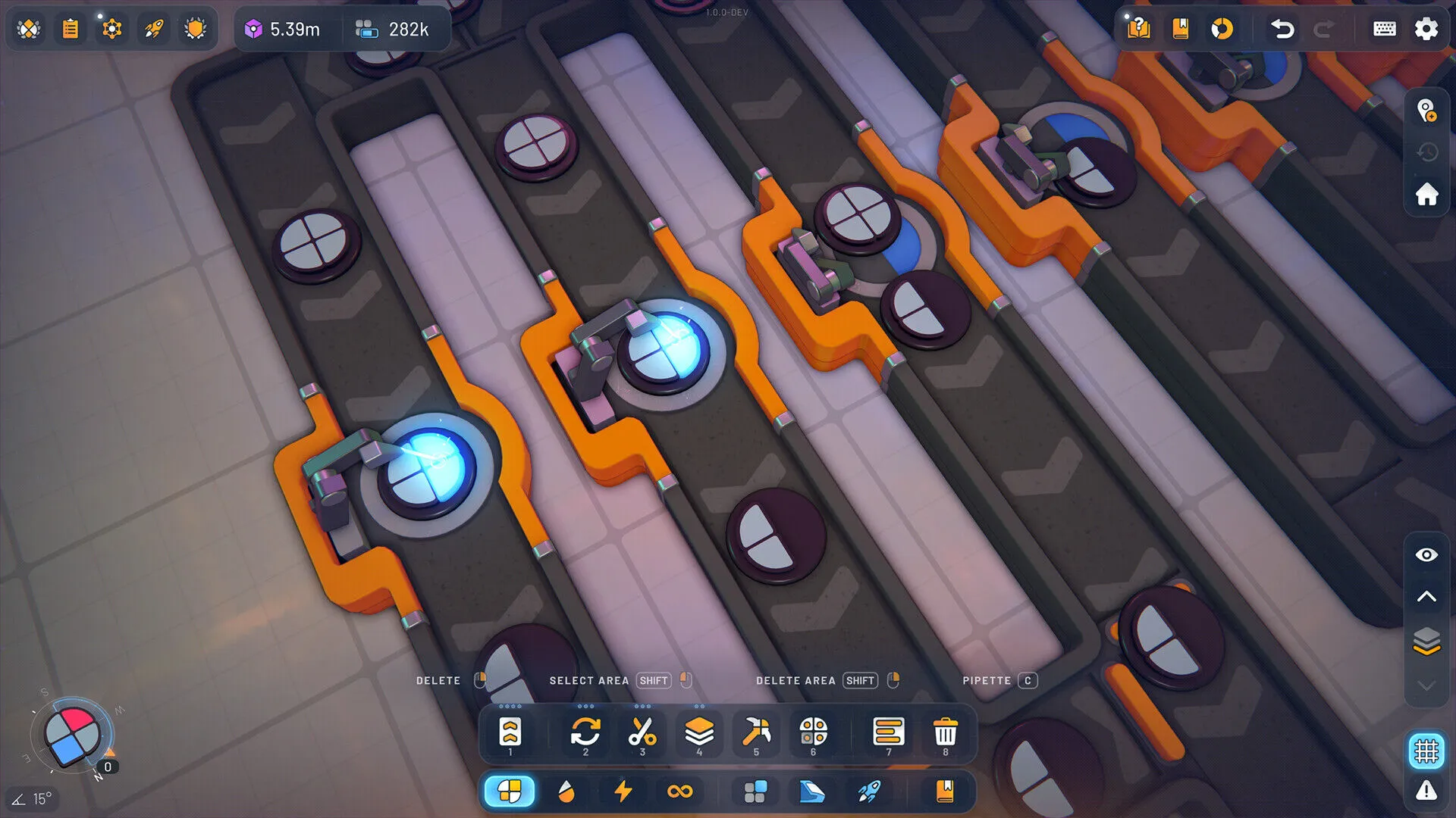 shapez 2 - Factory (PC Steam Key - Global)