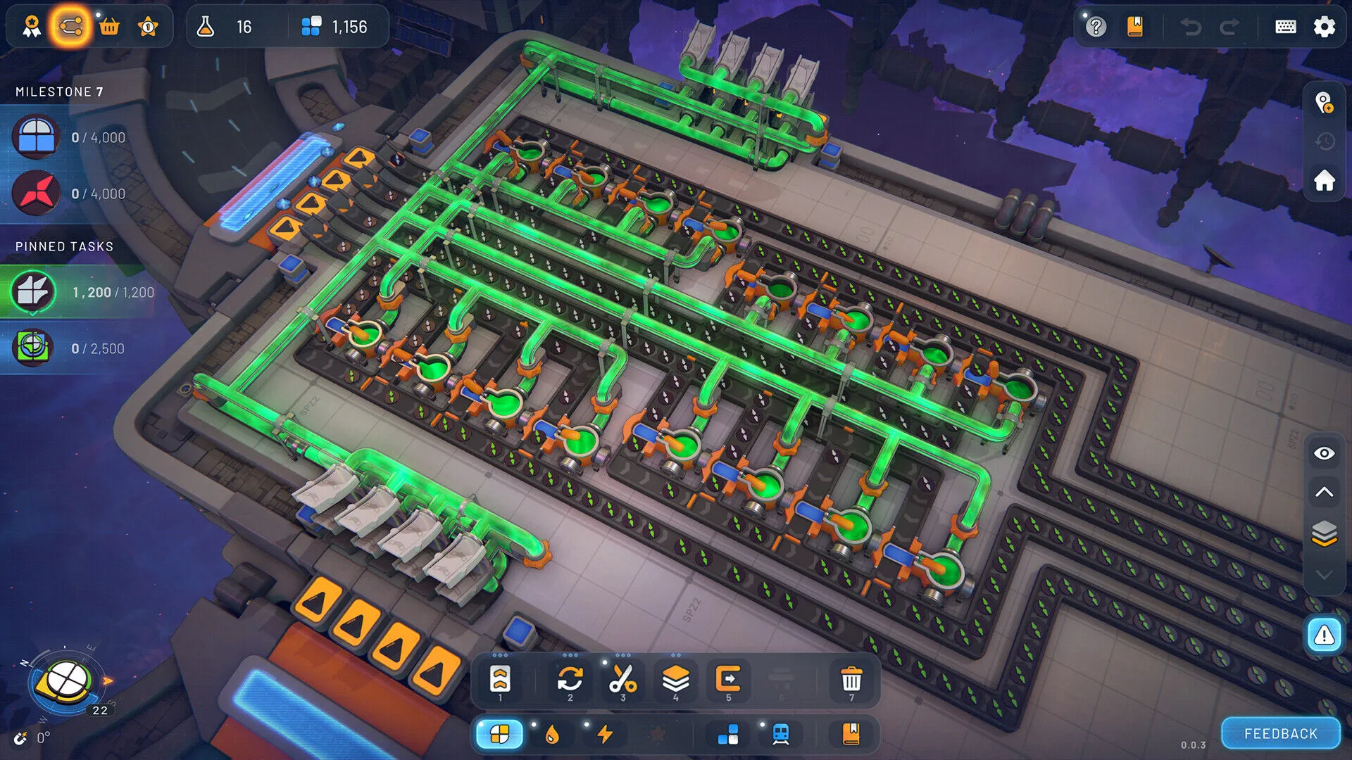 shapez 2 - Factory (PC Steam Key - Global)