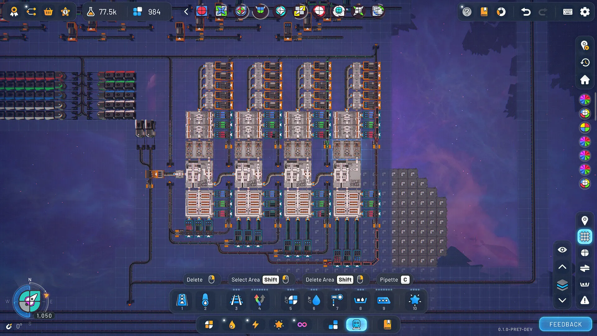 shapez 2 - Factory (PC Steam Key - Global)