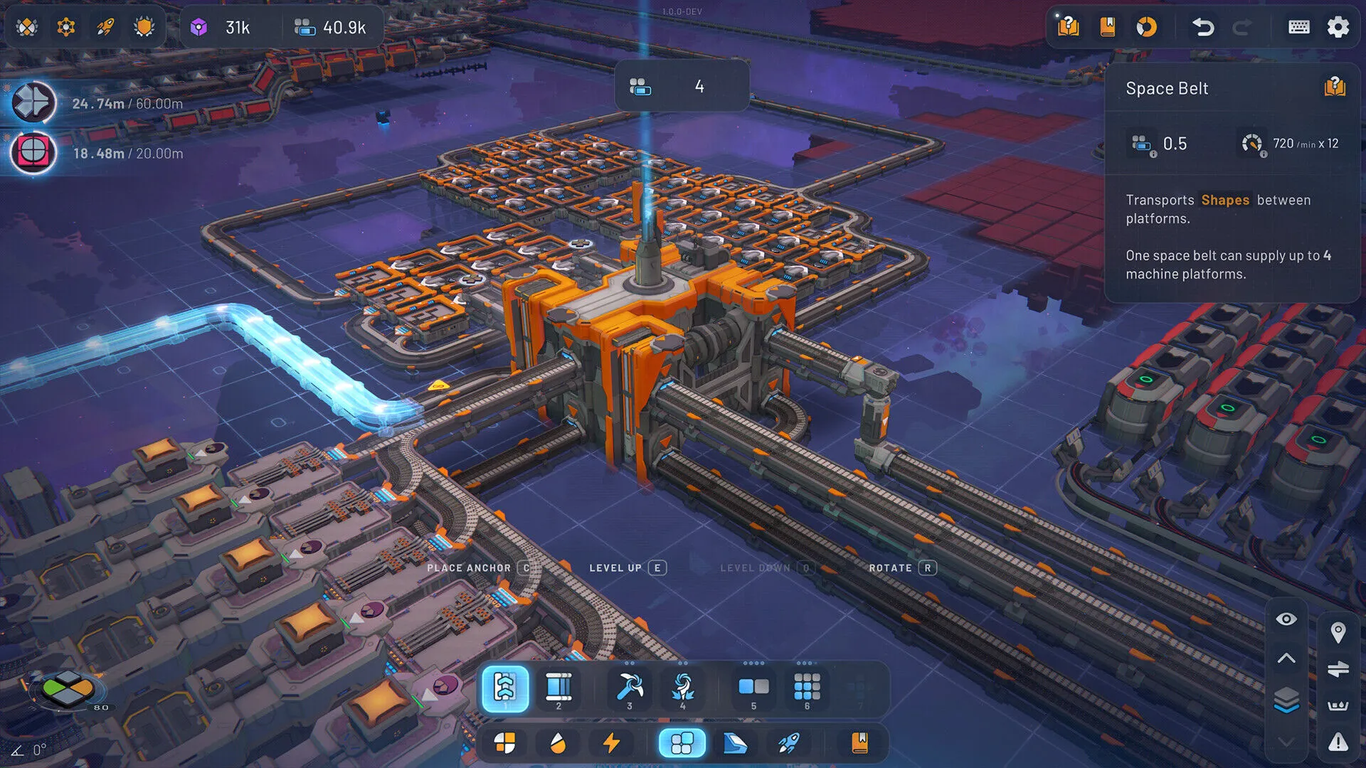 shapez 2 - Factory (PC Steam Key - Global)