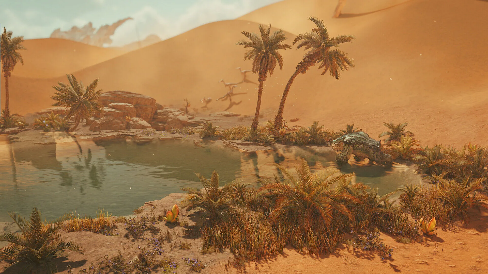 Monster Hunter Wilds Gold Edition (PC Steam Key - North America)