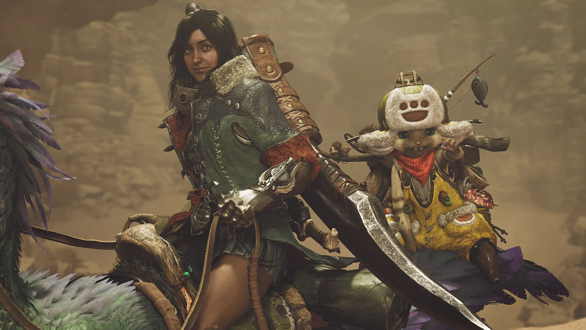 Monster Hunter Wilds Gold Edition (PC Steam Key - North America)