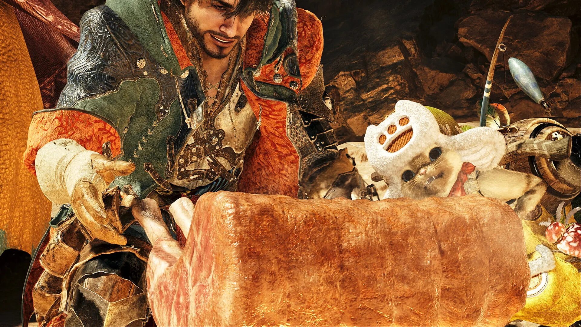 Monster Hunter Wilds Gold Edition (PC Steam Key - North America)