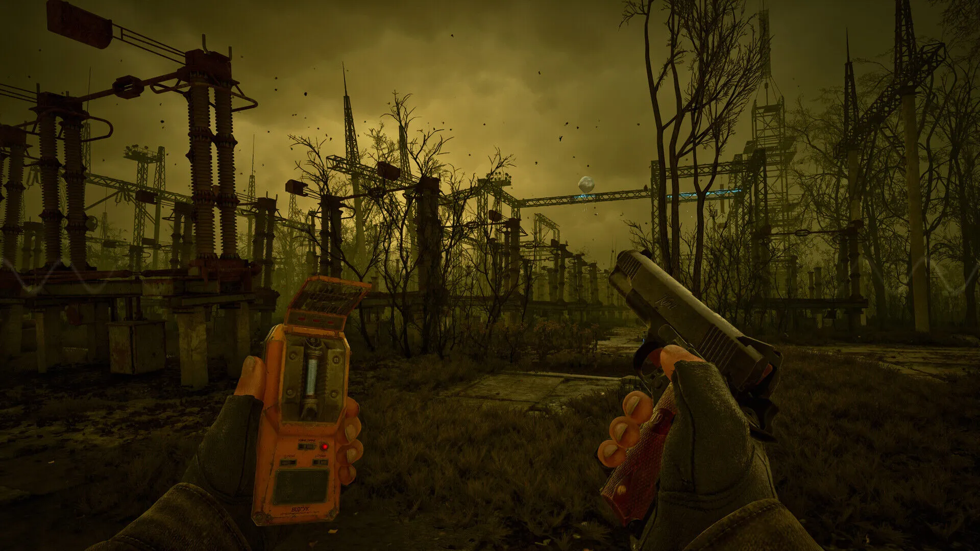 S.T.A.L.K.E.R. 2: Cost of Hope (PC Steam Key - Global)