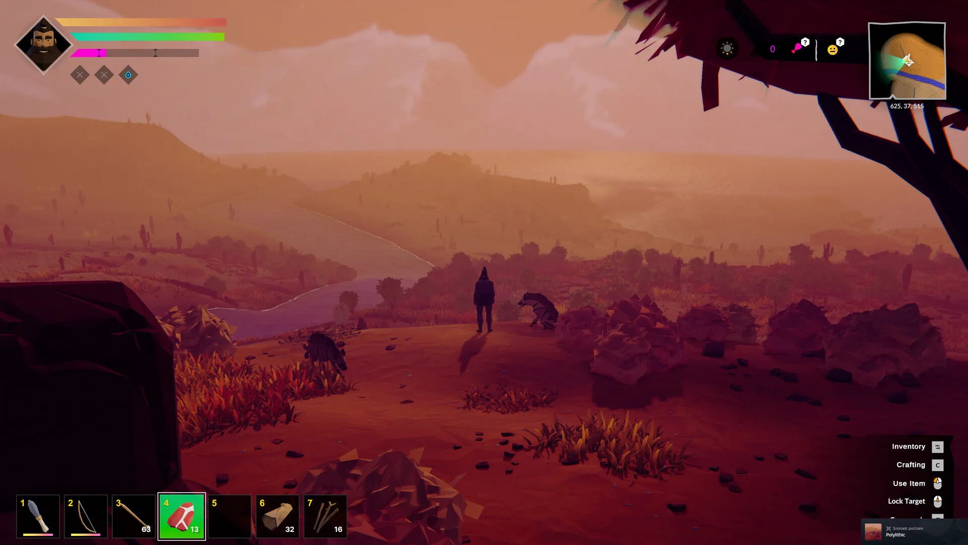 Polylithic (PC Steam Key - Global)