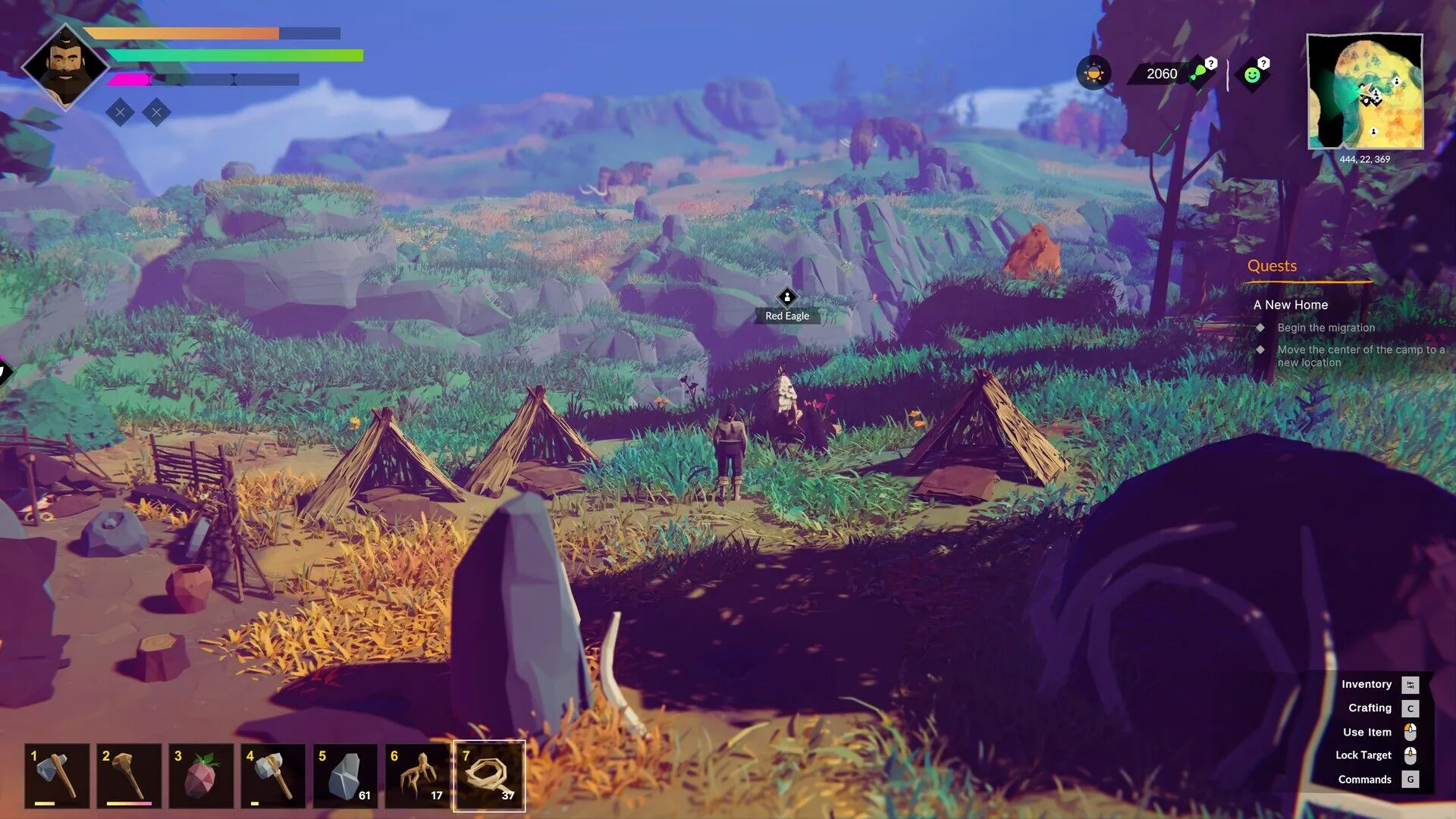 Polylithic (PC Steam Key - Global)