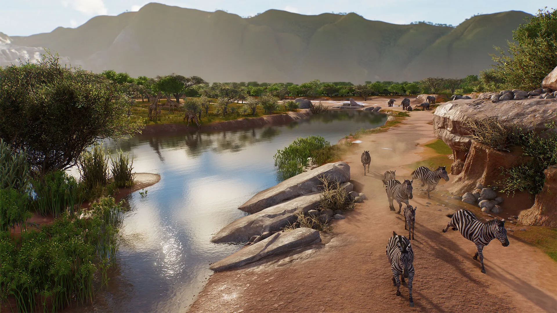 Planet Zoo 2: Deluxe Edition (PC Steam Key - Global)