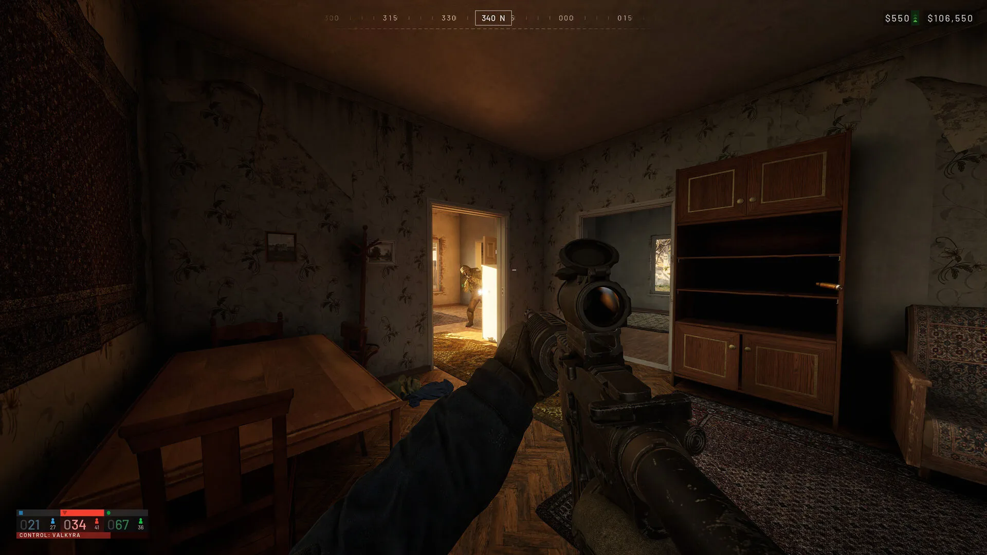WARDOGS (PC Steam Key - Africa- Middle East)