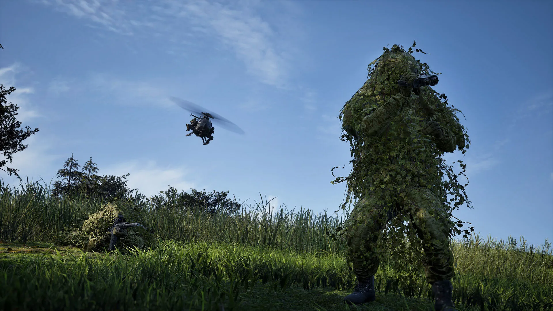 WARDOGS (PC Steam Key - Africa- Middle East)