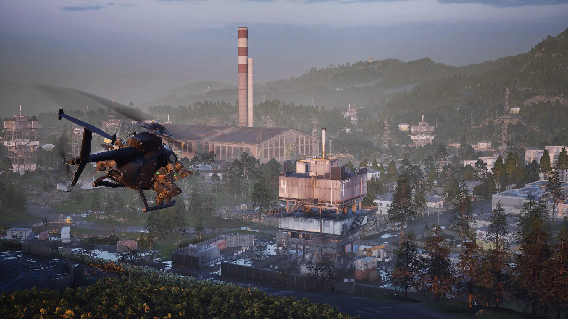 WARDOGS (PC Steam Key - Africa- Middle East)