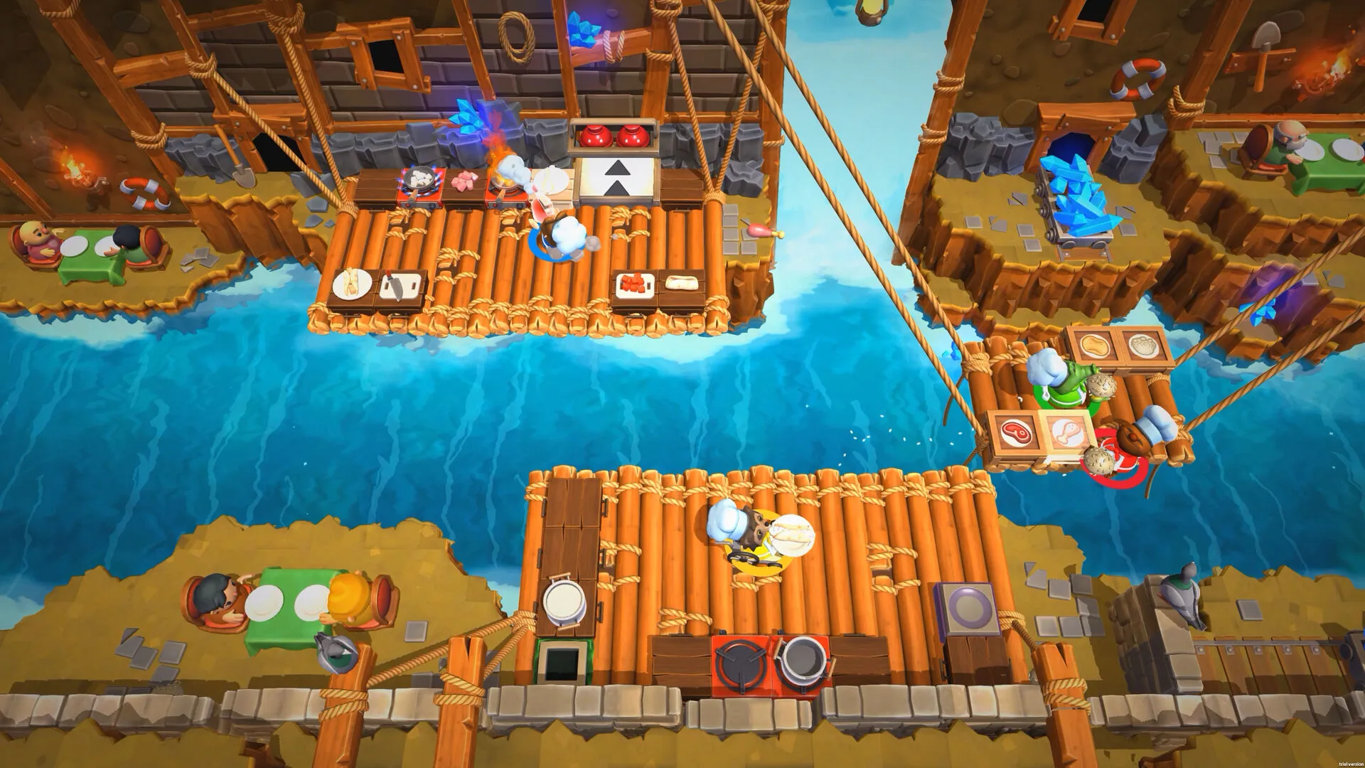 Overcooked! 2 (PC Steam Key / Global)