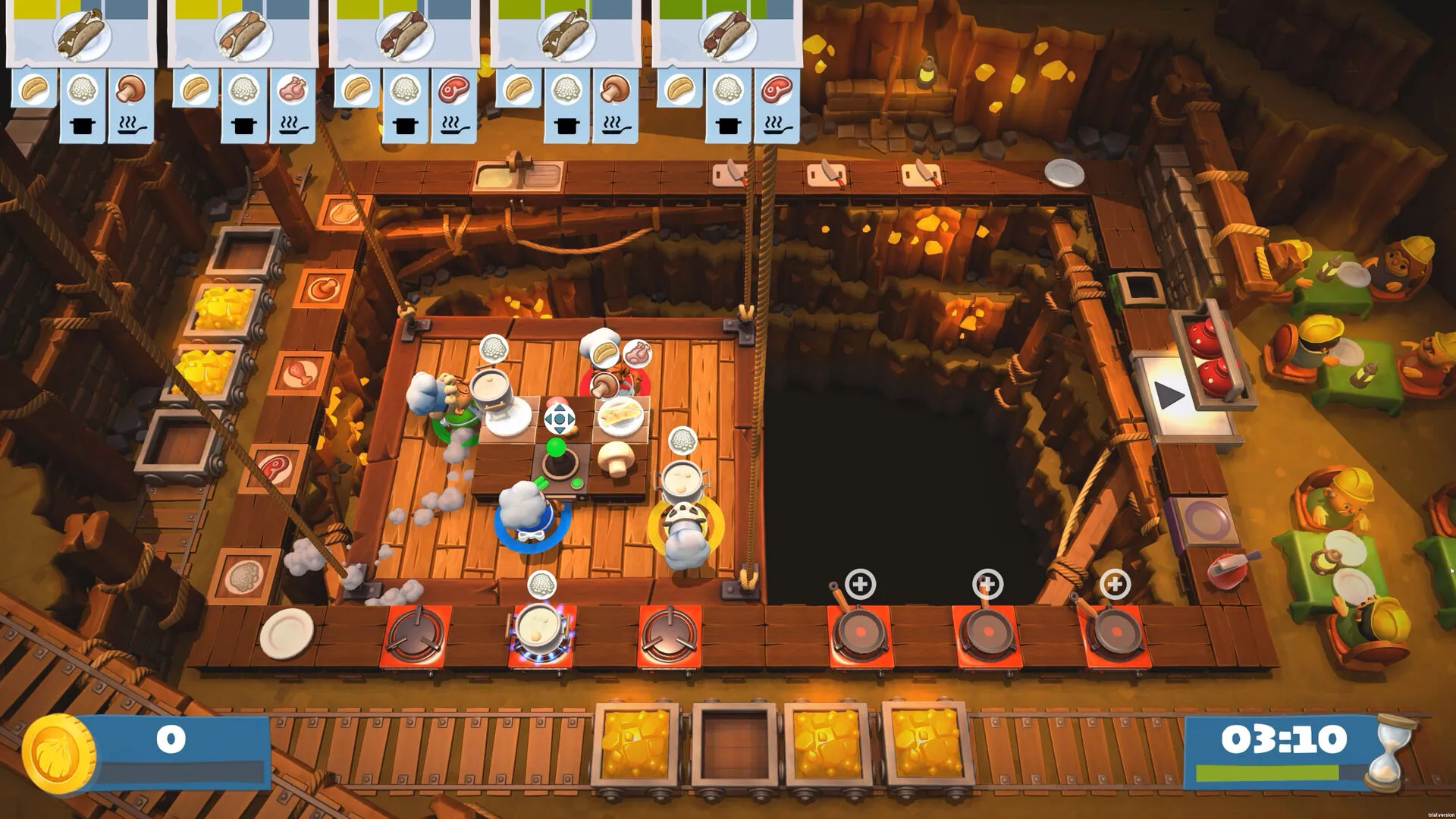 Overcooked! 2 (PC Steam Key / Global)