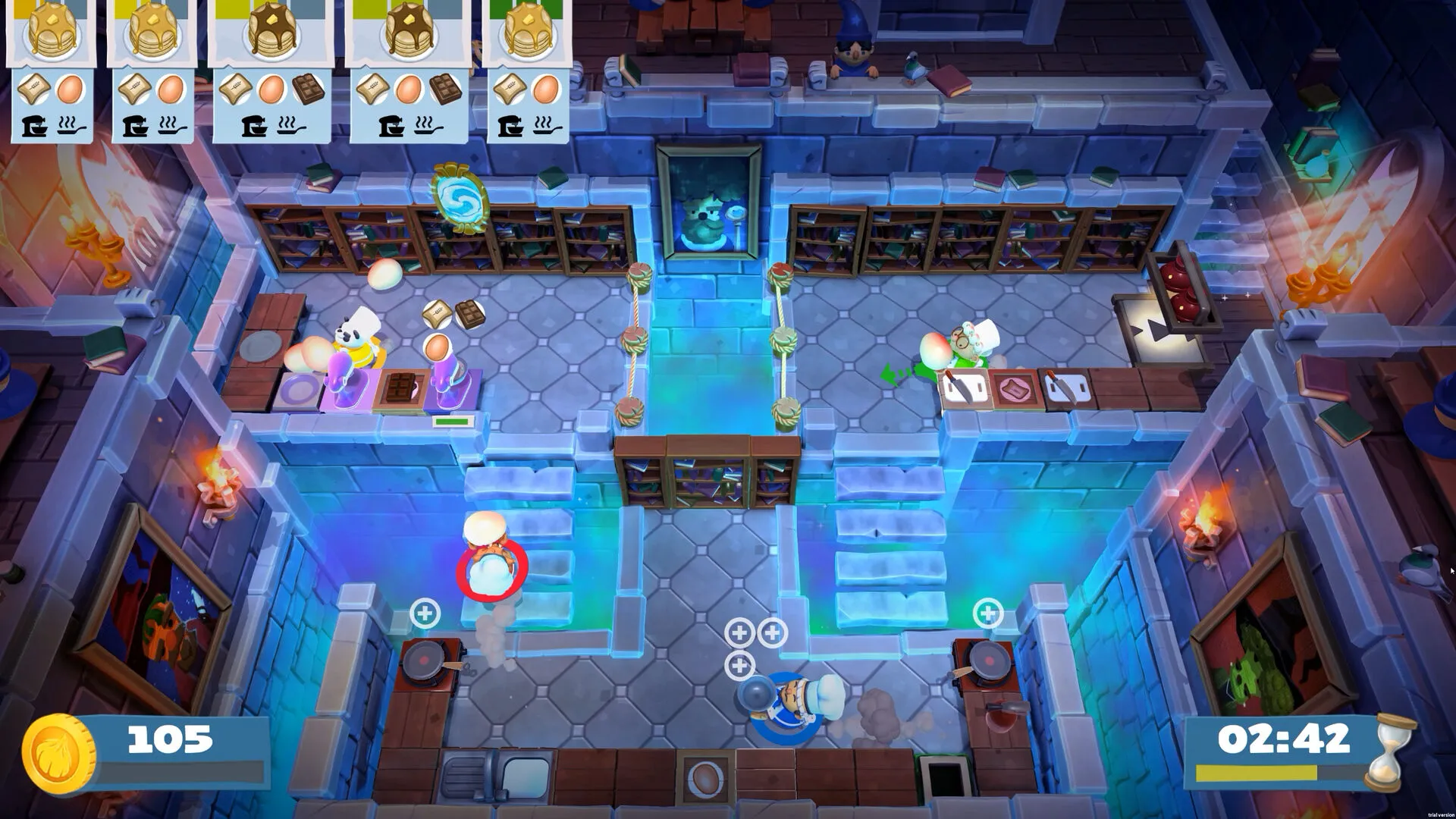 Overcooked! 2 (PC Steam Key / Global)