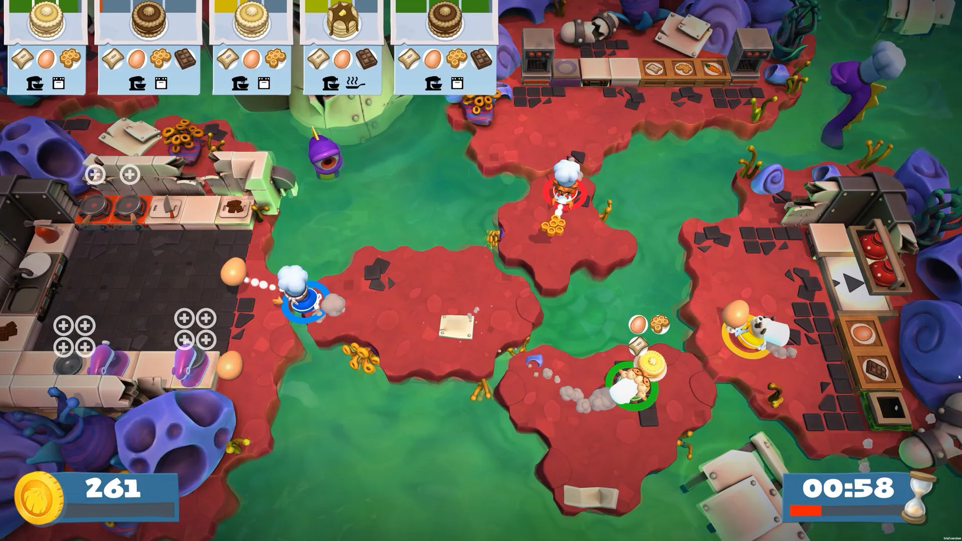 Overcooked! 2 (PC Steam Key / Global)