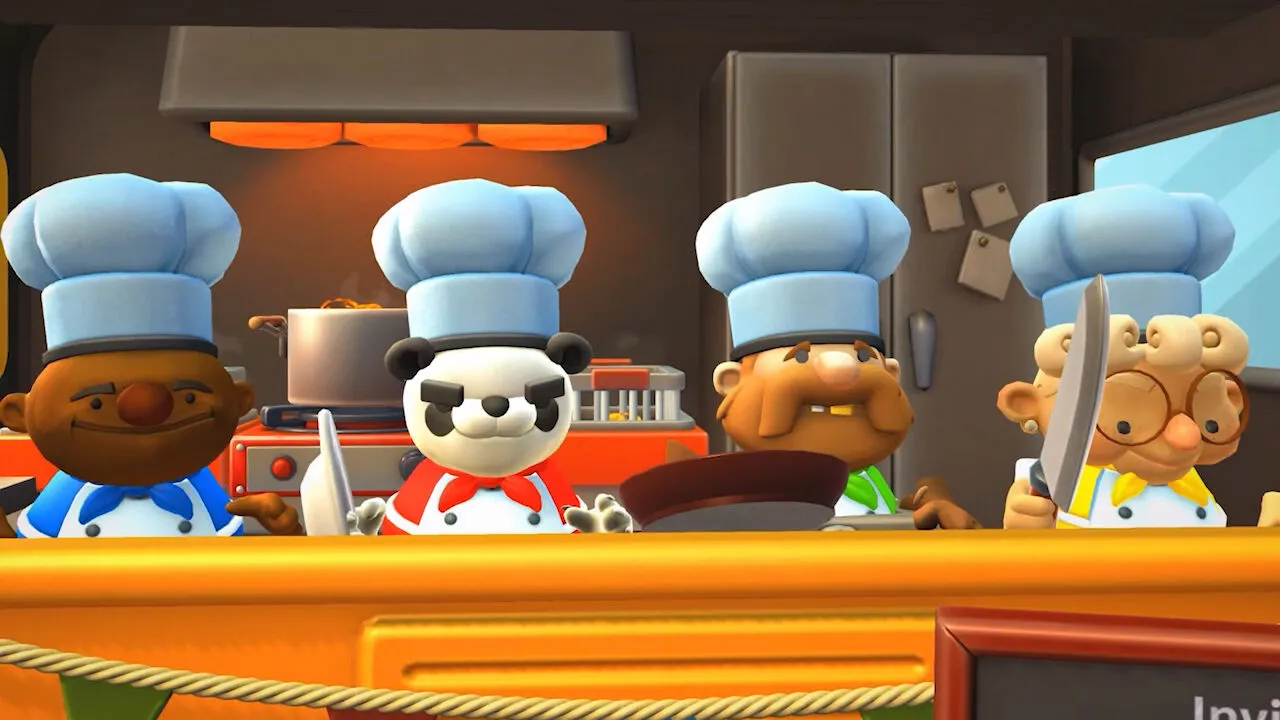 Overcooked! 2 (PC Steam Key / Global)