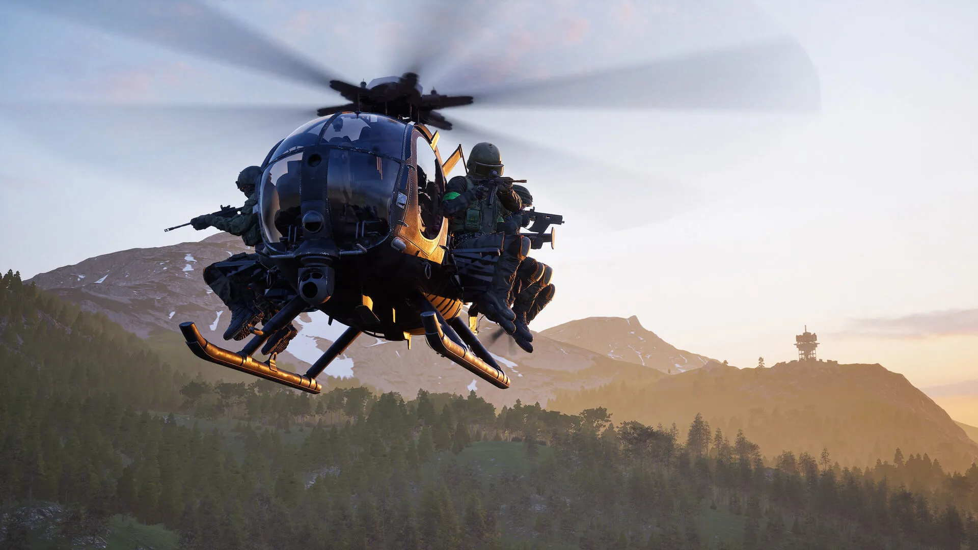 WARDOGS - Supporter Edition (PC Steam Key - Africa- Middle East)
