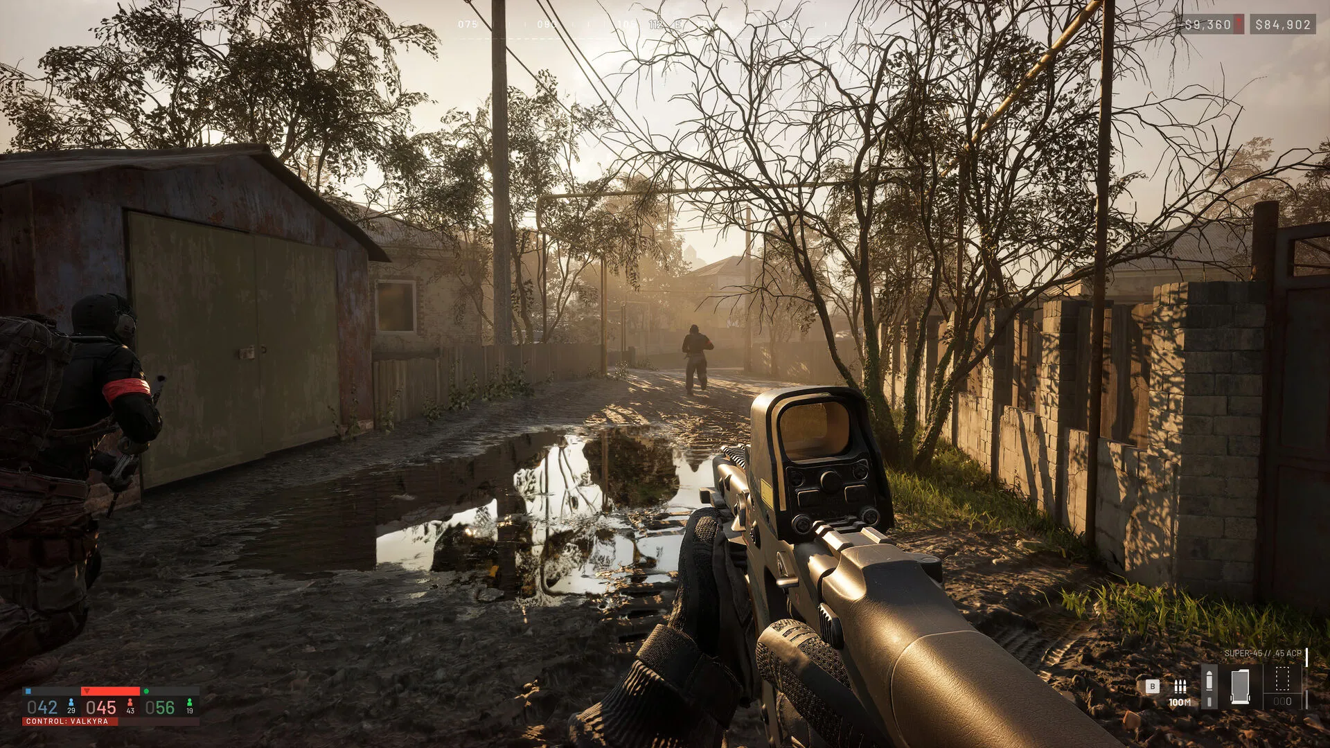 WARDOGS - Supporter Edition (PC Steam Key - Africa- Middle East)