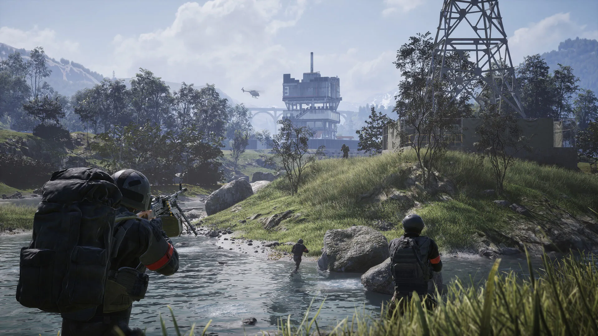 WARDOGS - Supporter Edition (PC Steam Key - Africa- Middle East)