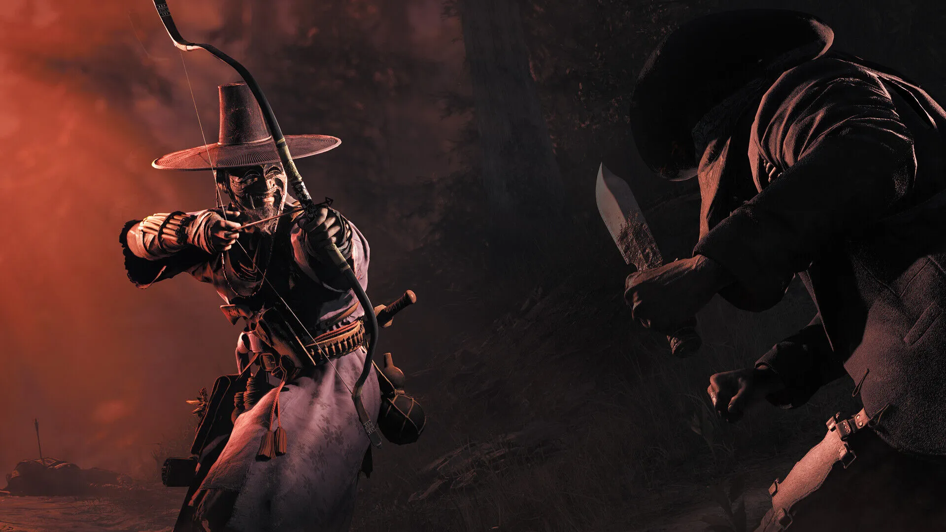 Hunt: Showdown 1896 – Sage of Joseon (PC Steam Key - Global)