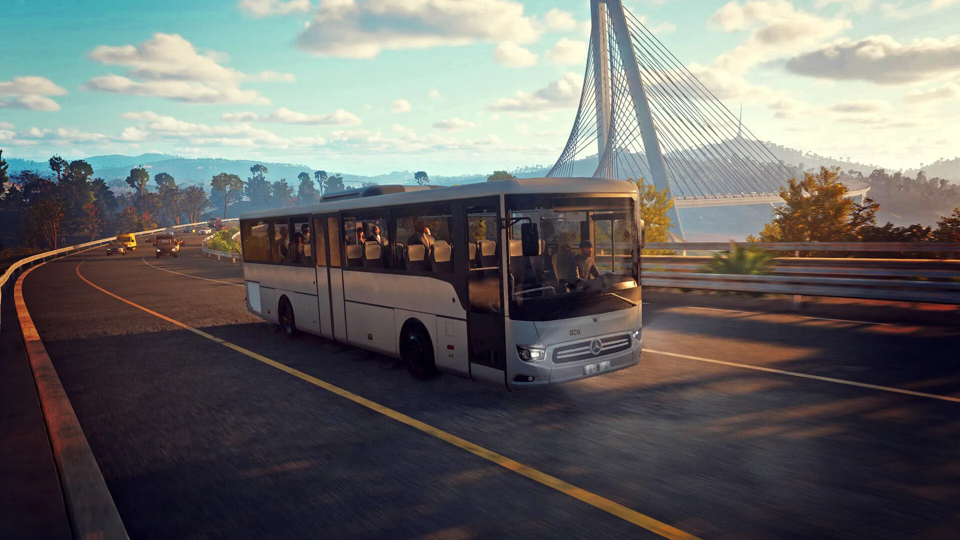 Bus Simulator 27 - Season Pass (PC Steam Key - Global)