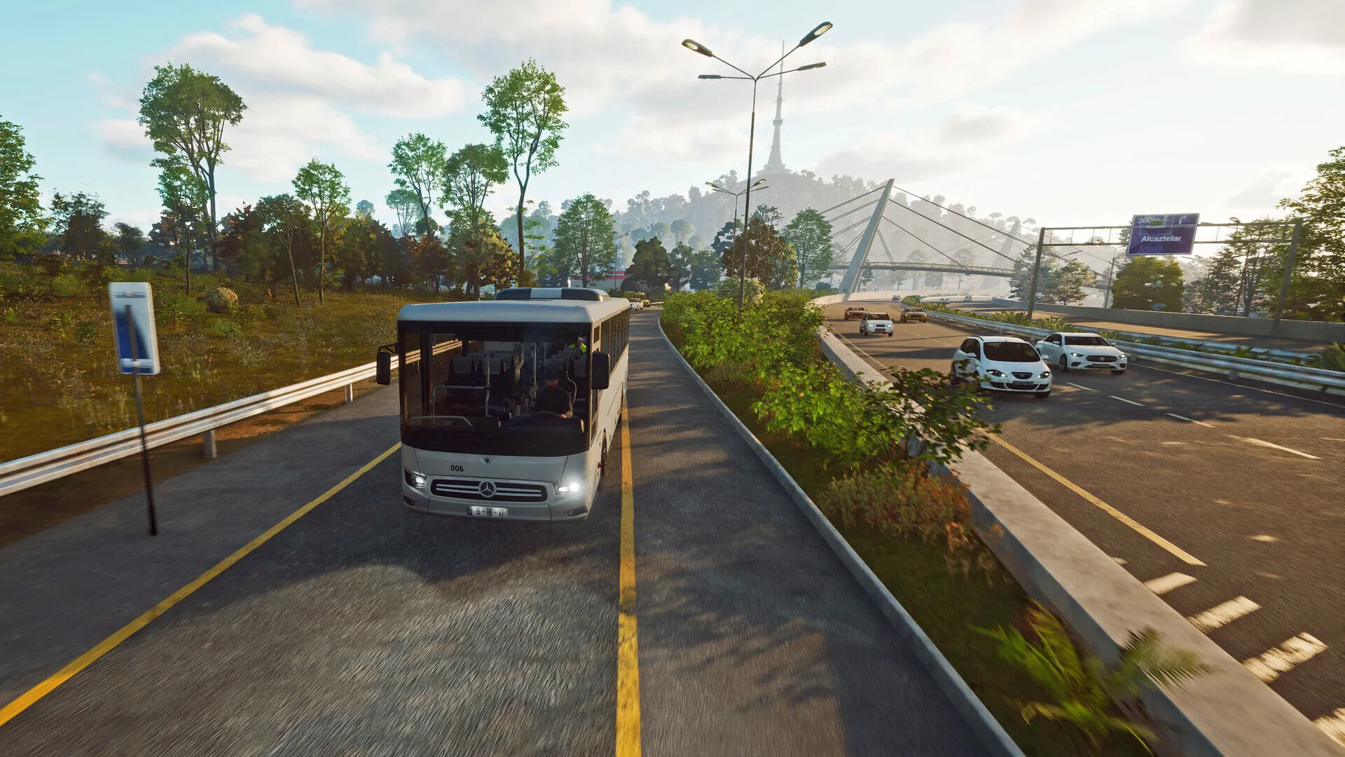 Bus Simulator 27 - Season Pass (PC Steam Key - Global)