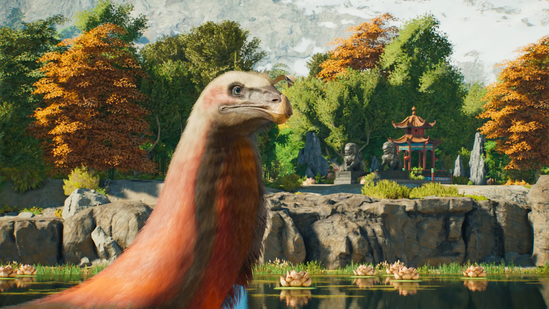Jurassic World Evolution 3: Prehistoric East (PC Steam Key - Global)