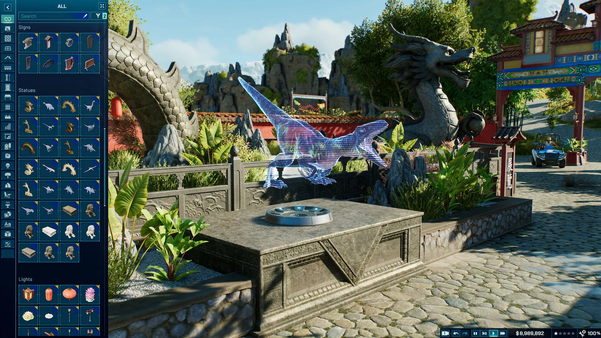 Jurassic World Evolution 3: Prehistoric East (PC Steam Key - Global)