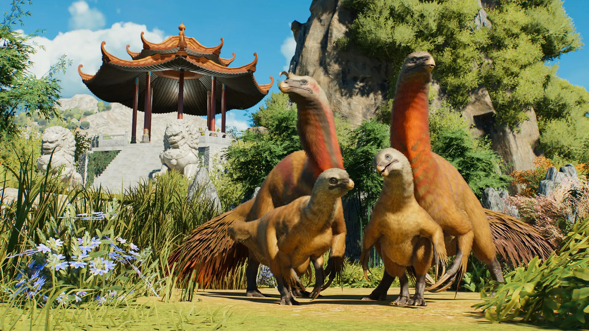 Jurassic World Evolution 3: Prehistoric East (PC Steam Key - Global)