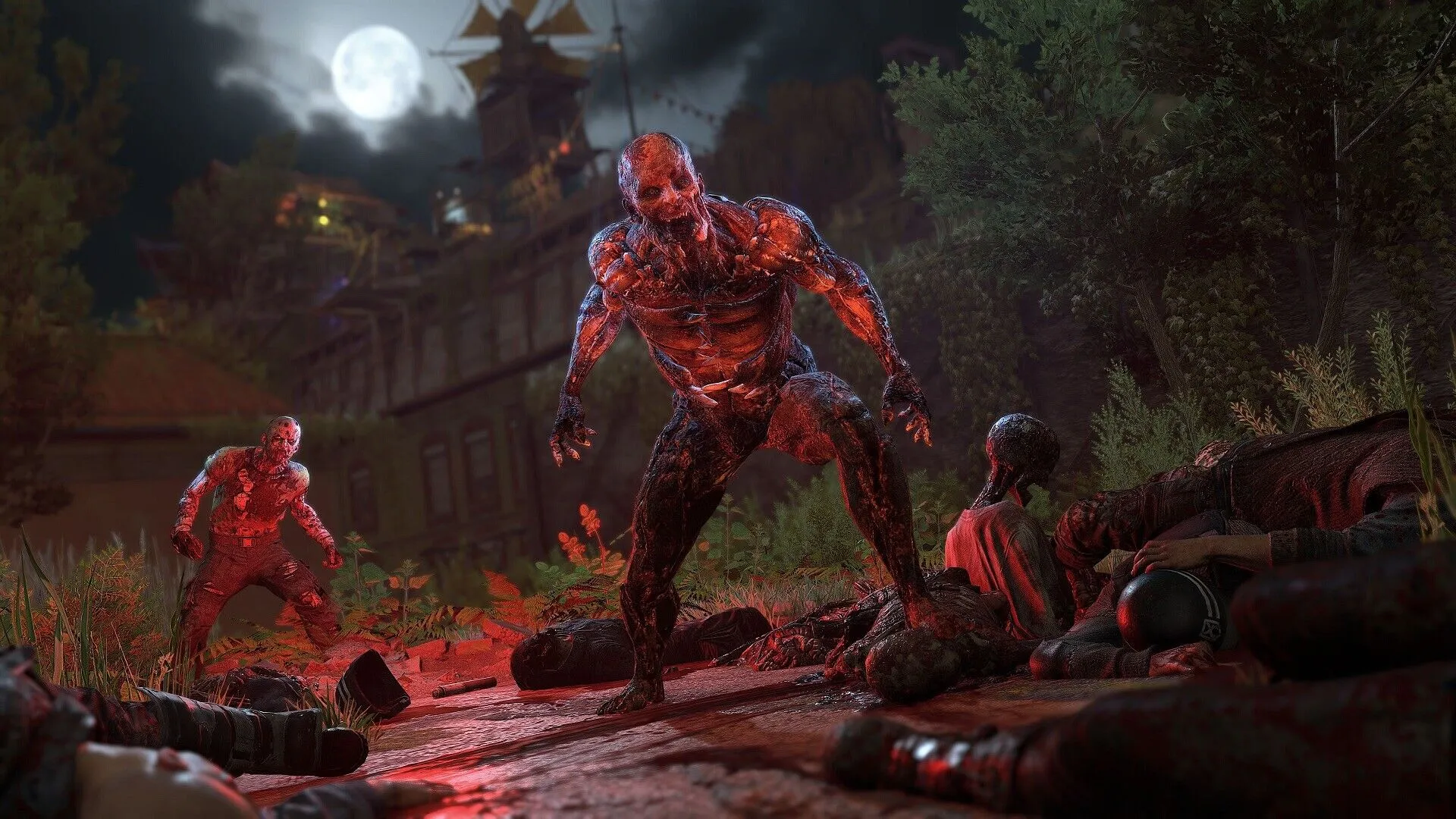 Dying Light 2: Stay Human Digital Extras Edition (PC Steam Key - Global)