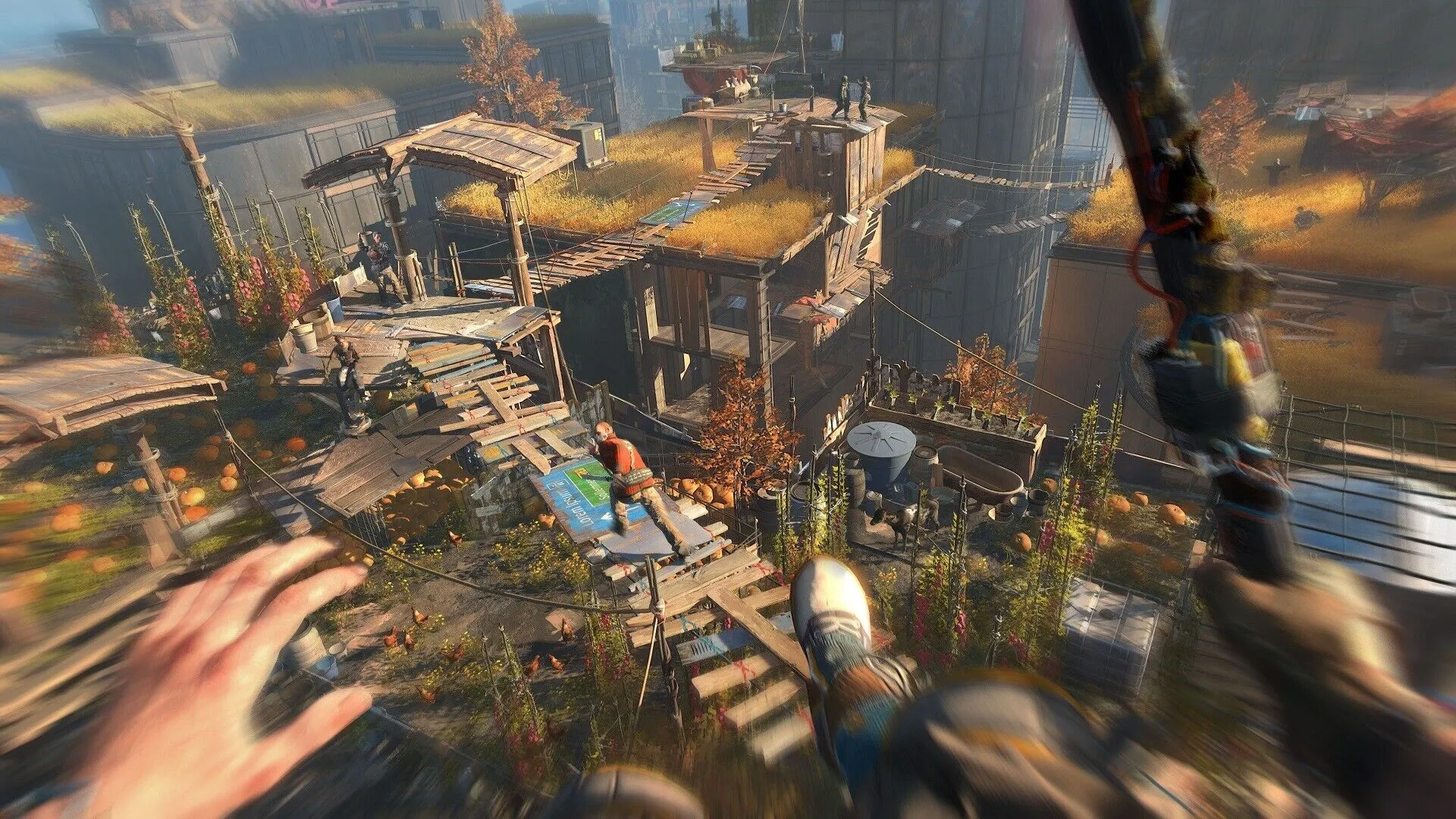 Dying Light 2: Stay Human Digital Extras Edition (PC Steam Key - Global)