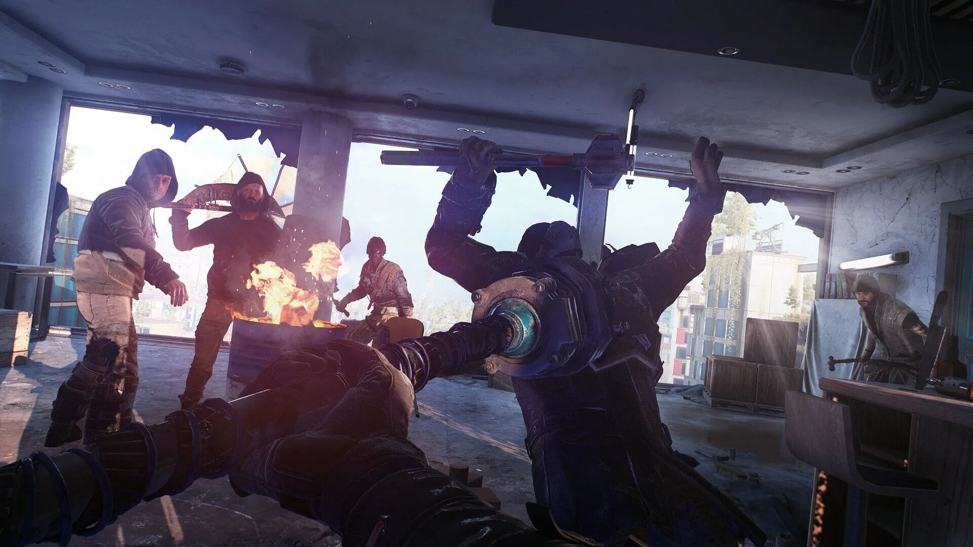 Dying Light 2: Stay Human Digital Extras Edition (PC Steam Key - Global)