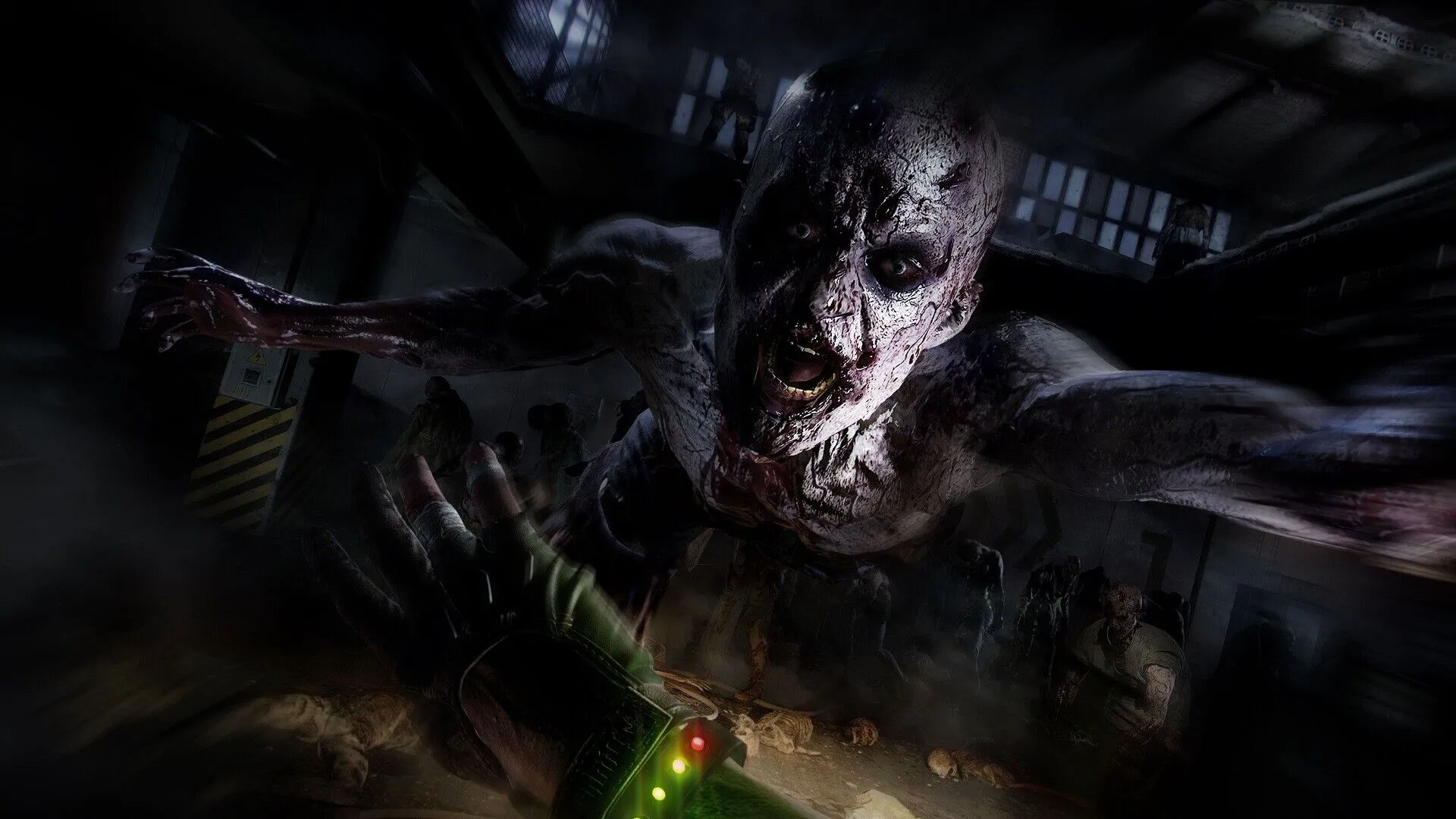 Dying Light 2: Stay Human Digital Extras Edition (PC Steam Key - Global)