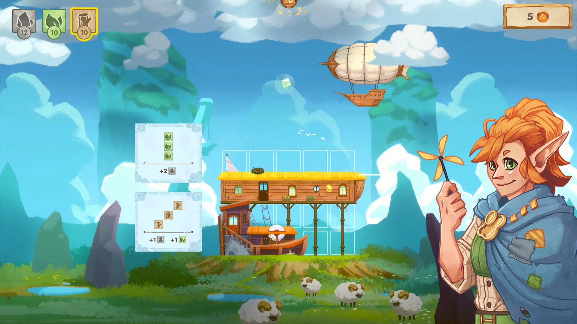 Cloudscrapers (PC Steam Key - Global)