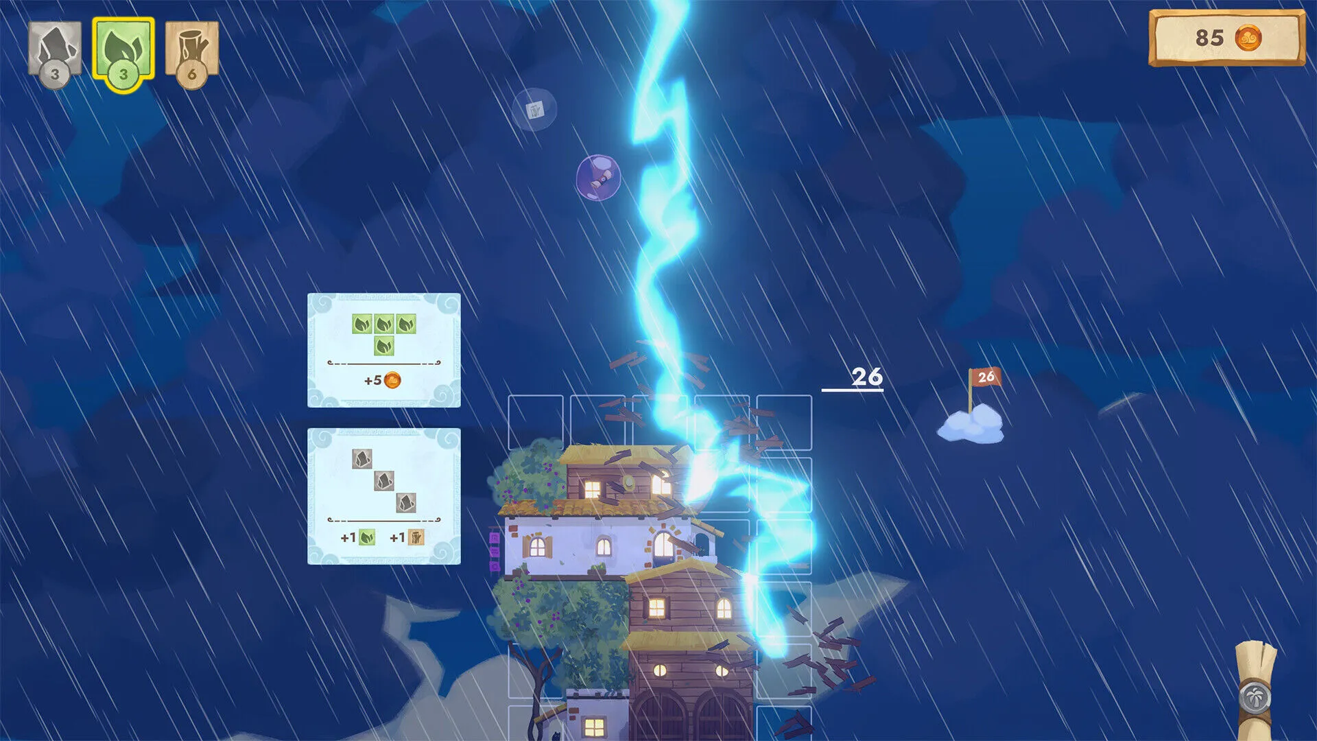 Cloudscrapers (PC Steam Key - Global)