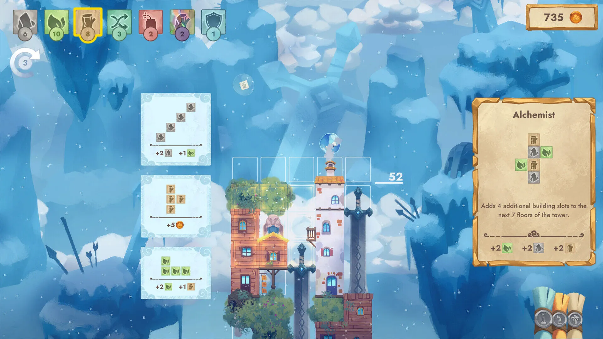 Cloudscrapers (PC Steam Key - Global)