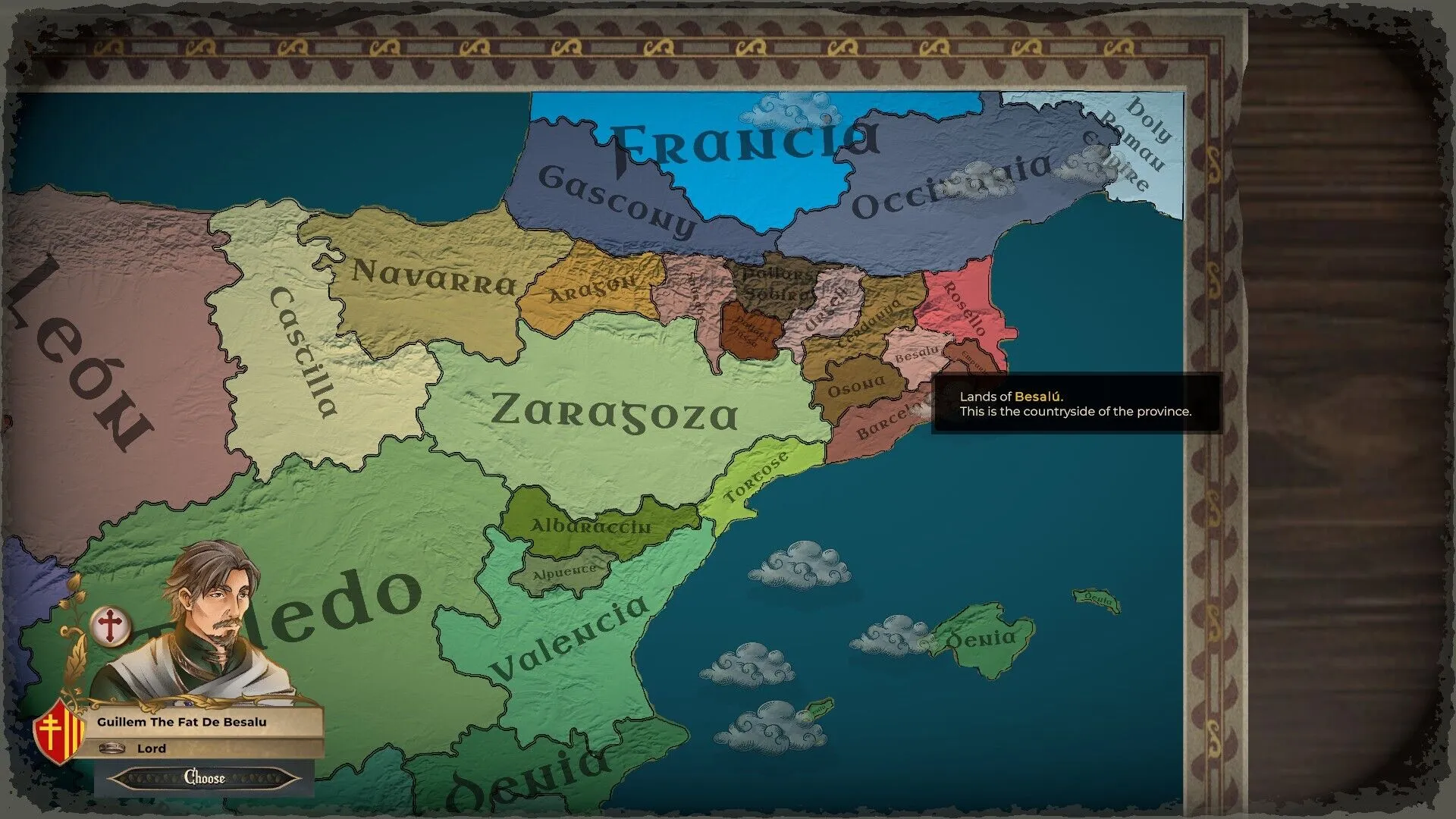 Crown Of Hispania (PC Steam Key - Global)