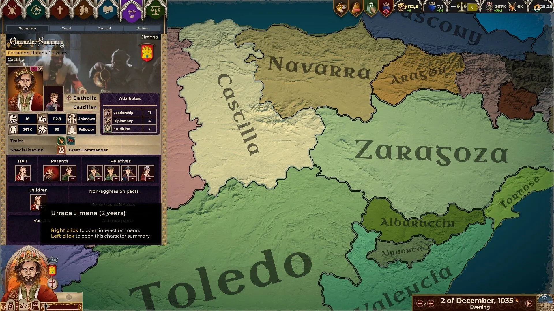 Crown Of Hispania (PC Steam Key - Global)