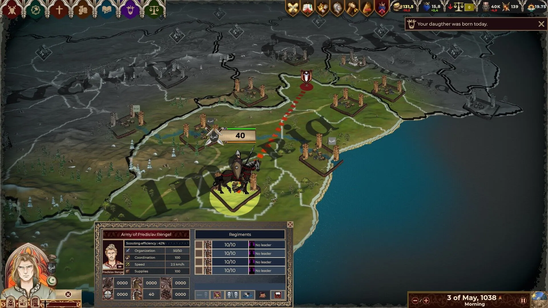 Crown Of Hispania (PC Steam Key - Global)