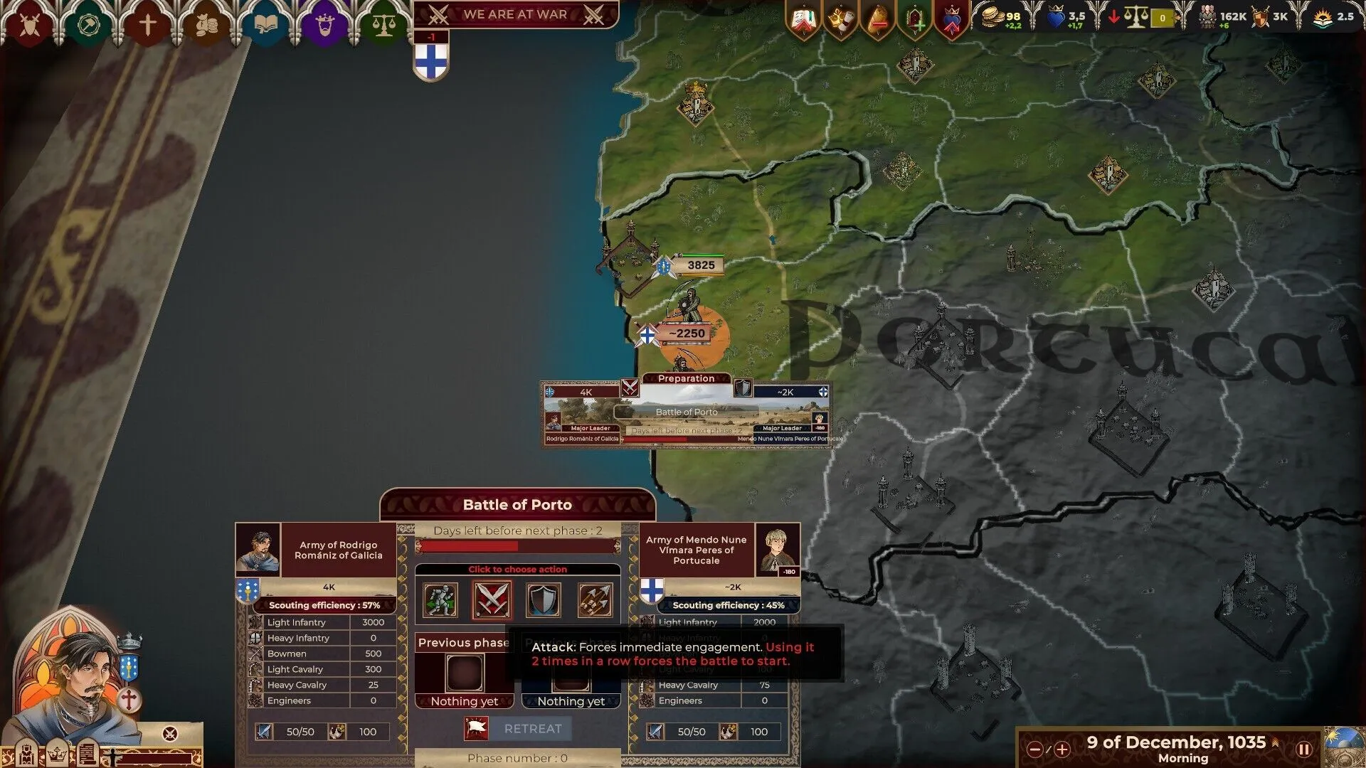 Crown Of Hispania (PC Steam Key - Global)