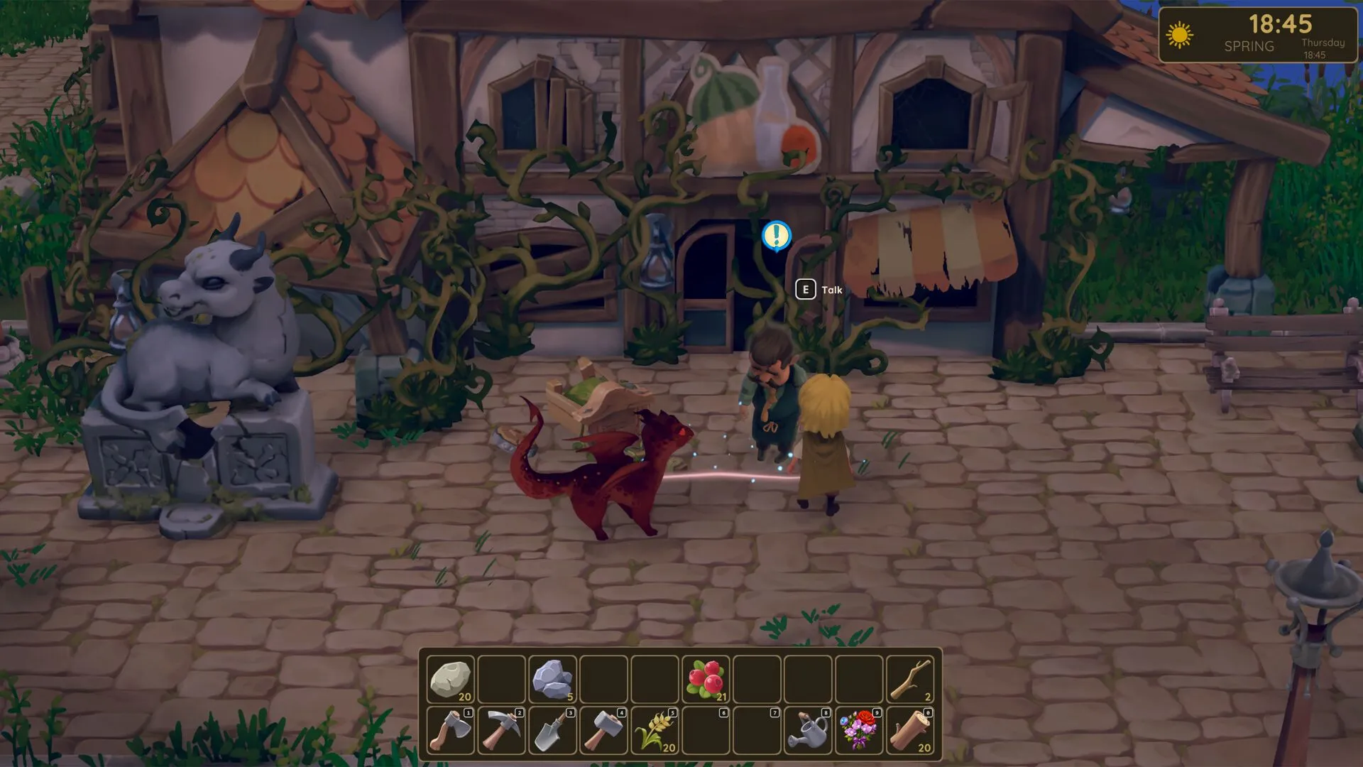 Dragon Shelter (PC Steam Key - Global)