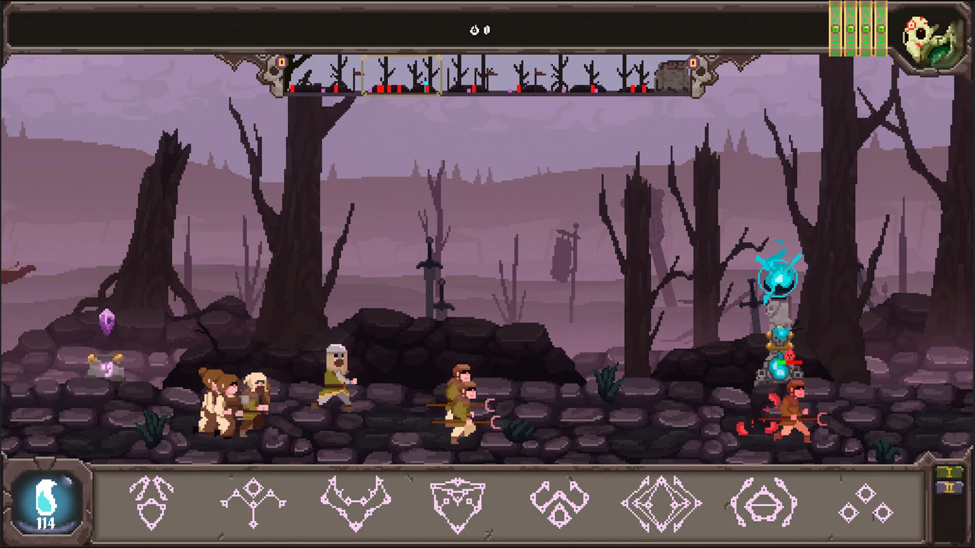 Runeomicon (PC Steam Key - Global)