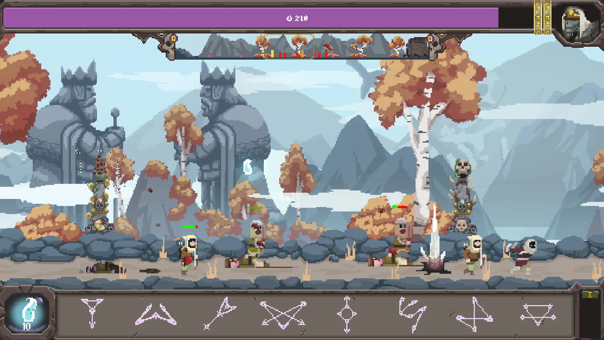 Runeomicon (PC Steam Key - Global)